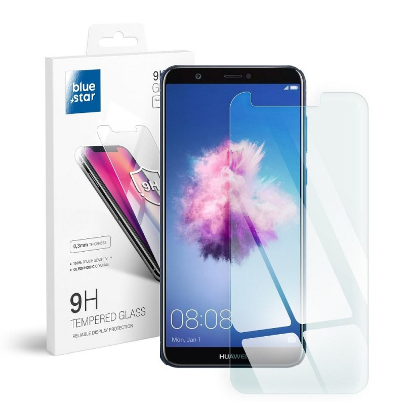 Samsung Galaxy Xcover 5 Tempered glass Blue Star 9H Transparent 