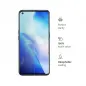 Oppo Reno5 5G Tempered glass Blue Star 9H Transparent 