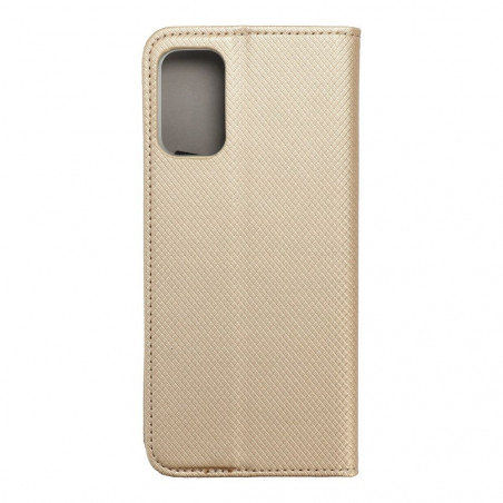 XIAOMI Poco M3 Pro 5G Wallet Cases Smart Case Book Gold 