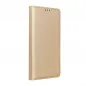 Oppo Find X3 Lite Wallet Cases Smart Case Book Gold 