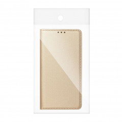 Oppo Find X3 Lite Wallet Cases Smart Case Book Gold 