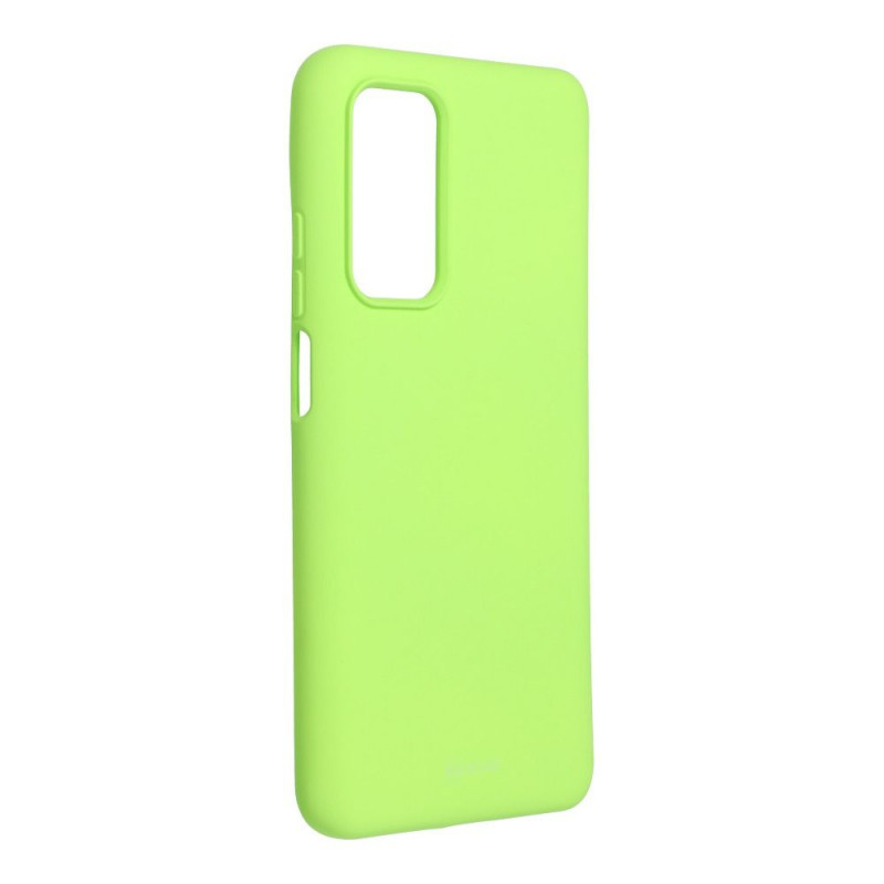 XIAOMI Mi 10T Pro 5G Case Roar Colorful Jelly Lime 