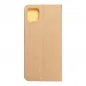 Samsung Galaxy A12 Wallet Cases LUNA Book Gold Elegant  Gold 