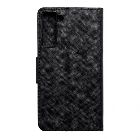 Samsung Galaxy S21 FE 5G Wallet Cases Fancy Book Black 