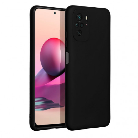 XIAOMI Redmi Note 10 Case Soft Black 