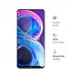 realme 8 Tempered glass Blue Star 9H Transparent 