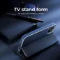 XIAOMI Mi 10T 5G Wallet Cases LUNA Book Carbon Carbon Fibre, Elegant  Blue 