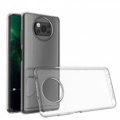 XIAOMI Poco X3 NFC Case Ultra Slim 0,5mm Transparent 