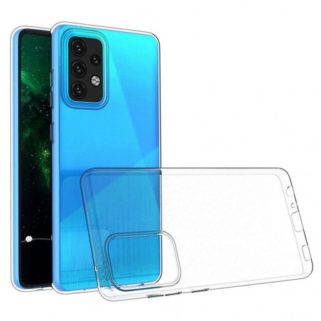 Samsung Galaxy A52s 5G Case Ultra Slim 0,5mm Transparent 