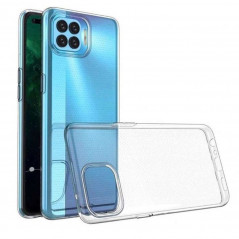 Oppo Reno4 Lite Case Ultra Slim 0,5mm Transparent 