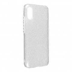 XIAOMI Redmi 9C Case Shining Silver