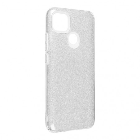 XIAOMI Redmi 9A Case Shining Silver 