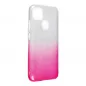 XIAOMI Redmi 9A Case Shining clear/pink 