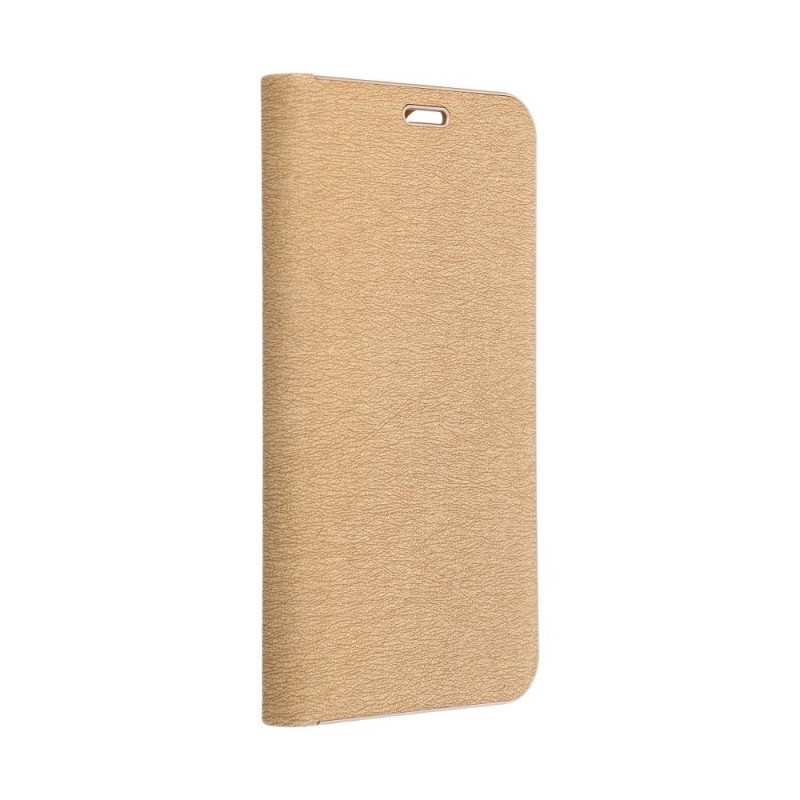 XIAOMI Redmi 9T Wallet Cases LUNA Book Gold Elegant  Gold 