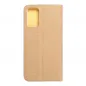 XIAOMI Redmi 9T Wallet Cases LUNA Book Gold Elegant  Gold 