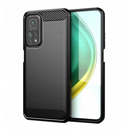 XIAOMI Mi 10T Pro 5G Case Carbon Elegant  Black