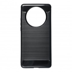 Huawei Mate 40 Pro Case Carbon Elegant  Black 