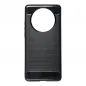 Huawei Mate 40 Pro Case Carbon Elegant  Black 