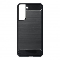 Samsung Galaxy S21 5G Case Carbon Elegant  Black 