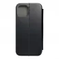 Apple iPhone 12 Pro Max Wallet Cases Book Elegance Elegant  Black 