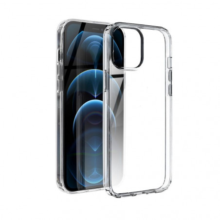 Apple iPhone XS Max Case SUPER CLEAR HYBRID Transparent 