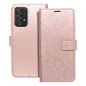 Samsung Galaxy A52 LTE Wallet Cases MEZZO Book Mandala  Rose gold 