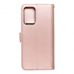 Samsung Galaxy A52 LTE Wallet Cases MEZZO Book Mandala  Rose gold 