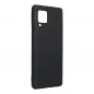 Samsung Galaxy A42 5G Case Silicone Elegant  Black 