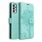 Samsung Galaxy A32 LTE Wallet Cases MEZZO Book Tree  Green 