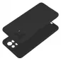 XIAOMI Mi 11 Lite Case Silicone Elegant  Black 