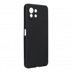 XIAOMI Mi 11 Lite Case Silicone Elegant  Black 