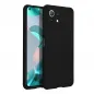 XIAOMI Mi 11 Lite 5G NE Case Silicone Elegant  Black 