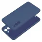 Samsung Galaxy S21 FE 5G Case Silicone Elegant  Blue 