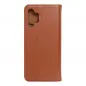 Samsung Galaxy A32 LTE Wallet Cases Leather case SMART PRO Elegant  Brown 