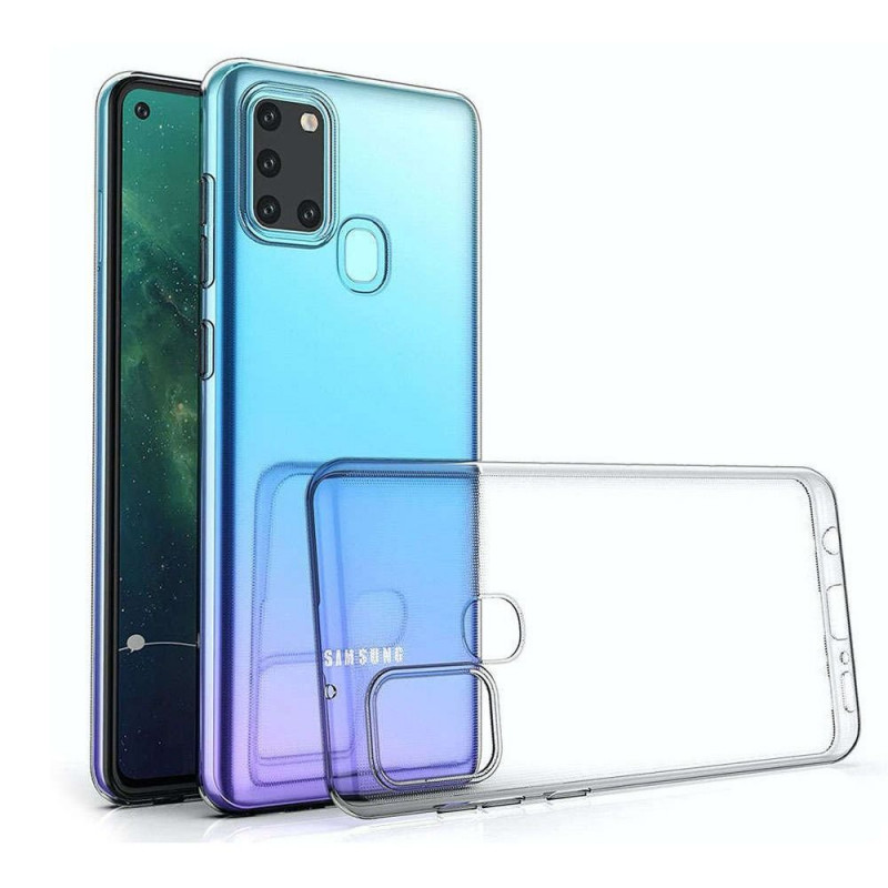 Samsung Galaxy A32 LTE Case Ultra Slim 0,5mm Transparent 