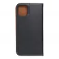 Apple iPhone 11 Wallet Cases Leather case SMART PRO Elegant  Black 