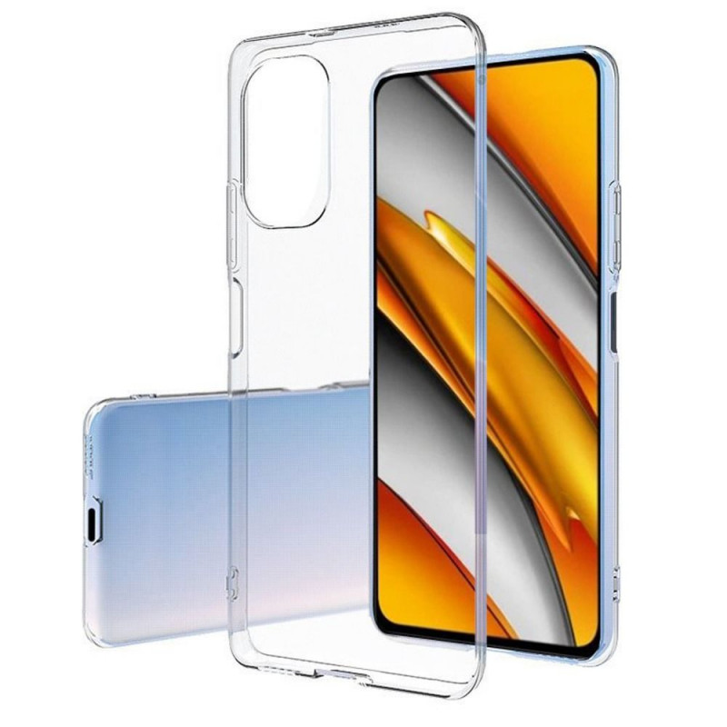 XIAOMI Redmi K40 Case Ultra Slim 0,5mm Transparent 