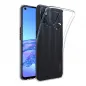 Oppo A74 5G Case Ultra Slim 0,5mm Transparent 