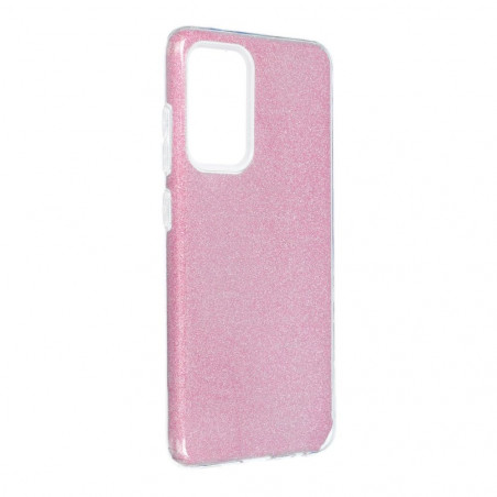 Samsung Galaxy A52 LTE Case Shining Pink 