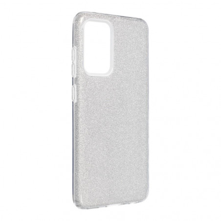 Samsung Galaxy A52 LTE Case Shining Silver 