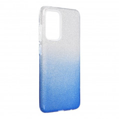 Samsung Galaxy A52 5G Case Shining clear/blue 