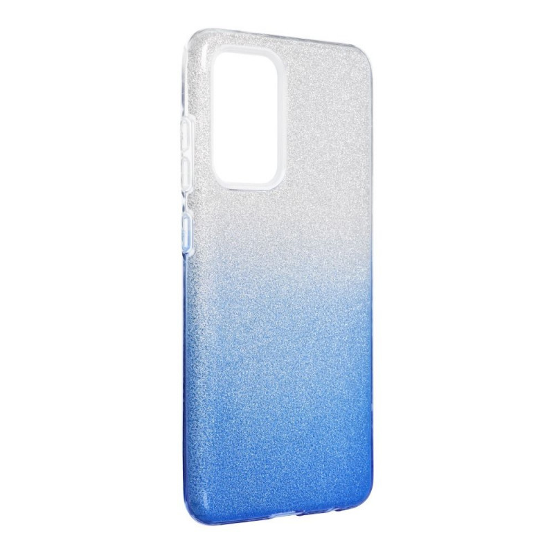 Samsung Galaxy A52 5G Case Shining clear/blue 