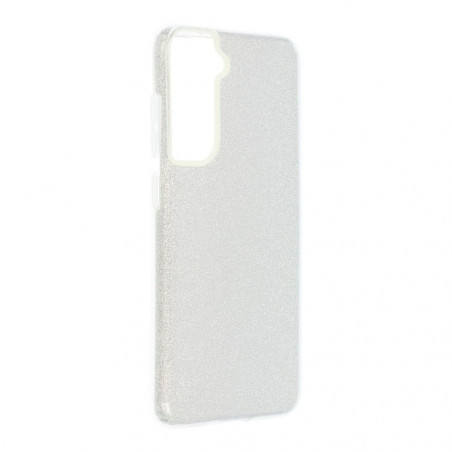 Samsung Galaxy S21 FE 5G Case Shining Silver 