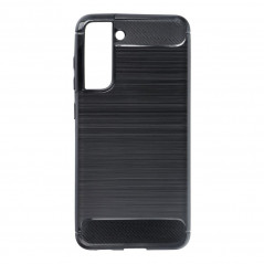 Samsung Galaxy S21 FE 5G Case Carbon Elegant  Black 