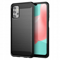 Oppo A54 5G Case Carbon Elegant  Black 