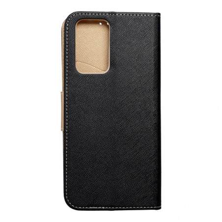 XIAOMI Redmi Note 10 Pro Max Wallet Cases Fancy Book Black