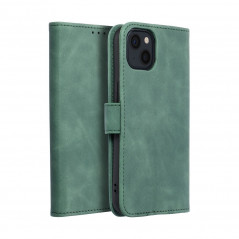 Apple iPhone 13 Wallet Cases TENDER Book Green 