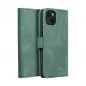 Apple iPhone 13 Wallet Cases TENDER Book Green 