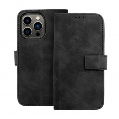 Apple iPhone 13 Pro Max Wallet Cases TENDER Book Black 