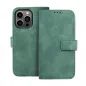 Apple iPhone 13 Pro Max Wallet Cases TENDER Book Green 